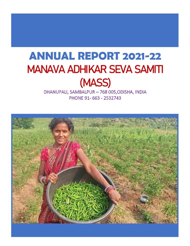 annual report 2021 22